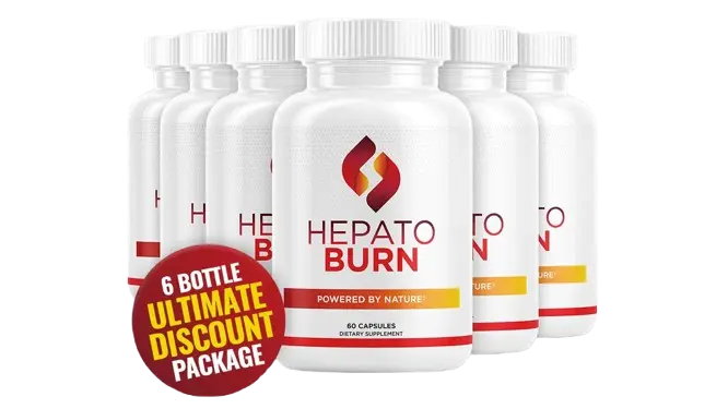 HepatoBurn Buy